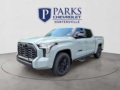 Used 2024 Toyota Tundra Limited w/ TRD Off-Road Package AWD/4WD image 28