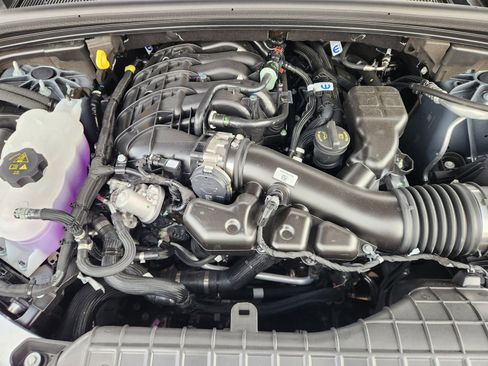 New 2025 Jeep Grand Cherokee Laredo X image 23