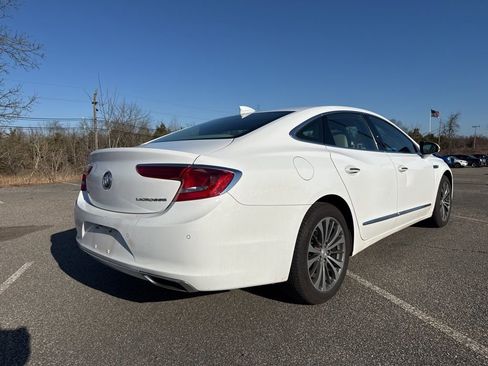 Used 2017 Buick LaCrosse Essence w/ Sun and Shade Package image 10