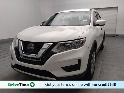 Used 2018 Nissan Rogue S AWD/4WD image 1