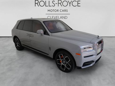 Certified 2023 Rolls-Royce Cullinan Black Badge w/ Driver's Package AWD/4WD image 47