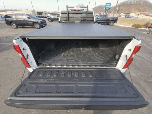 Used 2024 Chevrolet Silverado 3500 LTZ w/ LTZ Premium Package image 19