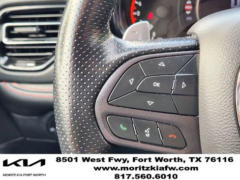 Used 2024 Dodge Durango GT AWD/4WD image 26