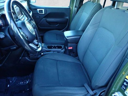 Used 2020 Jeep Wrangler Unlimited Sport S image 11