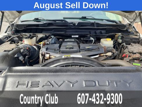 Used 2018 RAM 2500 Big Horn w/ Sport Appearance Group AWD/4WD image 32