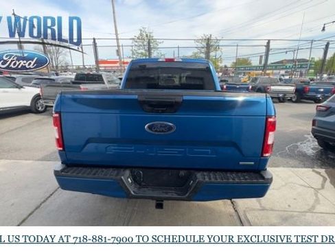 Certified 2019 Ford F150 XLT w/ Equipment Group 302A Luxury AWD/4WD image 3