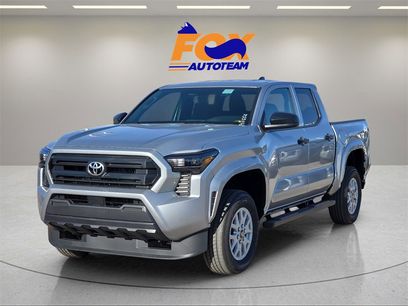New 2026 Toyota Tacoma SR