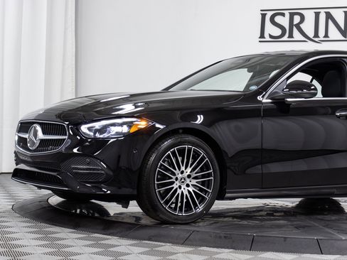 Used 2025 Mercedes-Benz C 300 4MATIC Sedan image 30