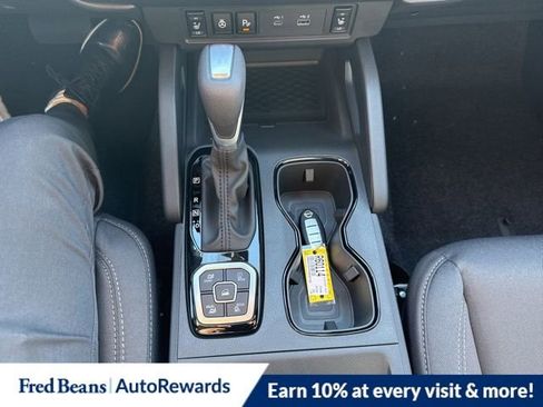 New 2026 Nissan Frontier SV w/ SV Convenience Package image 18