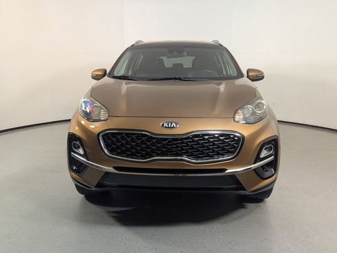 Used 2020 Kia Sportage EX AWD/4WD image 2