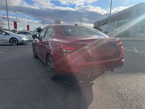Certified 2025 Nissan Sentra SV w/ All-Weather Package image 4