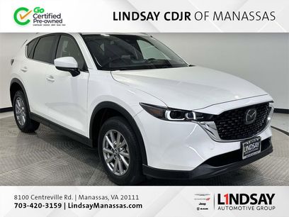 Used 2023 MAZDA CX-5 AWD 2.5 S w/ Select Package