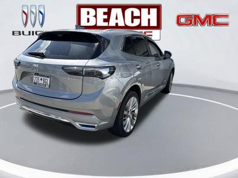 Used 2024 Buick Envision Avenir AWD/4WD image 4