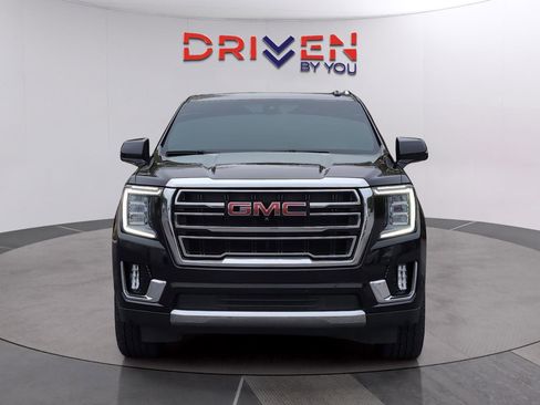Used 2021 GMC Yukon SLT w/ SLT Luxury Plus Package image 8