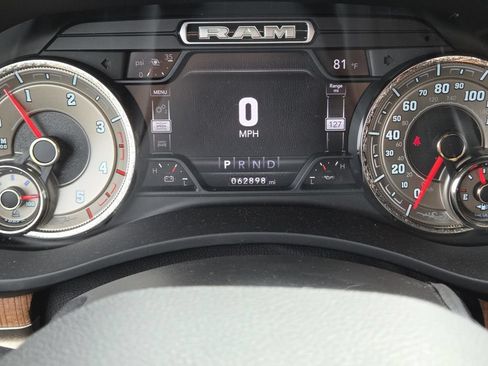 Used 2021 RAM 3500 Limited AWD/4WD image 27