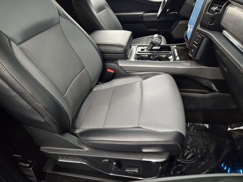 Certified 2023 Ford F150 Lightning Lariat w/ Tow Technology Package image 12