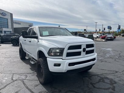 Used 2016 RAM 2500 Outdoorsman