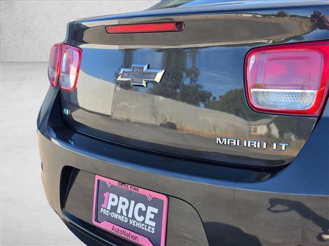 Used 2014 Chevrolet Malibu LT w/ Power Convenience Package FWD image 14