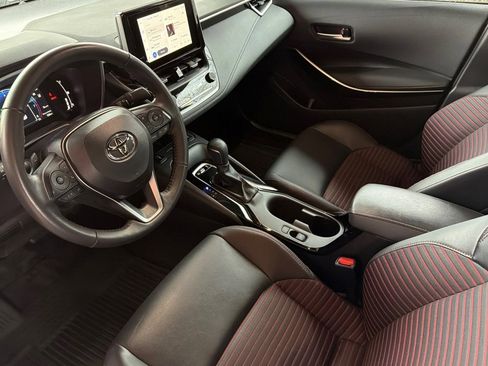 Used 2024 Toyota Corolla XSE image 11