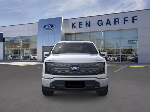 New 2025 Ford F150 Lightning Lariat image 7