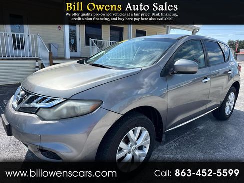 Used 2013 Nissan Murano S AWD/4WD image 1