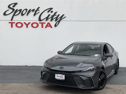 Used 2026 Toyota Camry SE w/ Convenience Package
