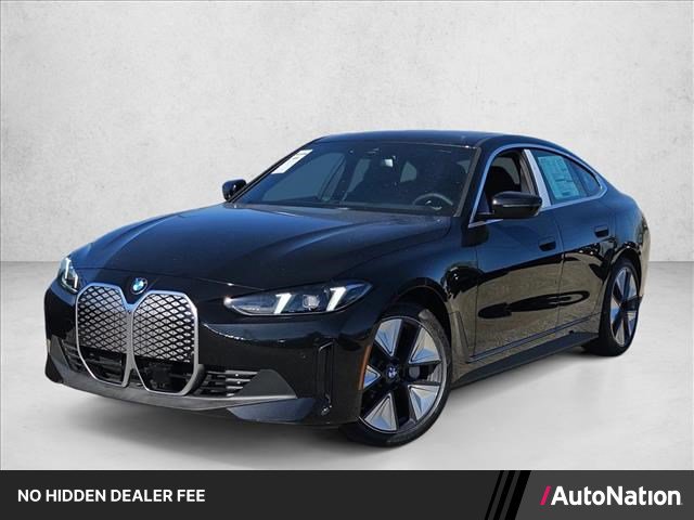 New 2026 BMW i4 xDrive40i w/ Premium Package AWD/4WD image 1