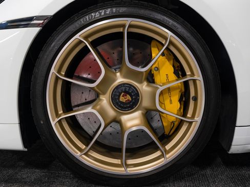 Used 2023 Porsche 911 Turbo S AWD/4WD image 27