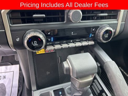 Used 2026 Toyota Tacoma Limited AWD/4WD image 14