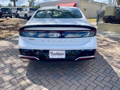 Used 2025 Hyundai Sonata SEL