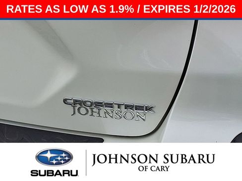 Certified 2025 Subaru Crosstrek 2.0i Premium w/ Convenience Package #2 image 24