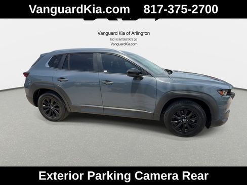 Used 2023 MAZDA CX-50 2.5 S w/ Cargo Package AWD/4WD image 10