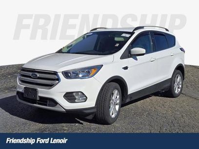 Used 2018 Ford Escape SE