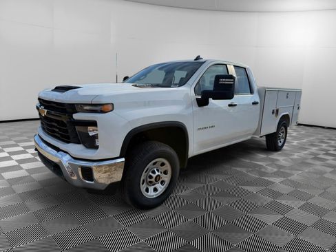 New 2025 Chevrolet Silverado 3500 W/T w/ WT Convenience Package image 3