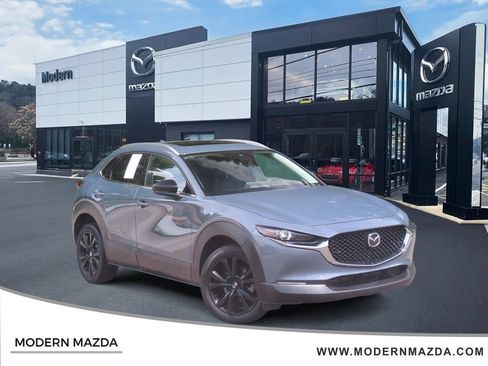 Certified 2023 MAZDA CX-30 2.5 Turbo w/ Premium Plus Pkg AWD/4WD image 1