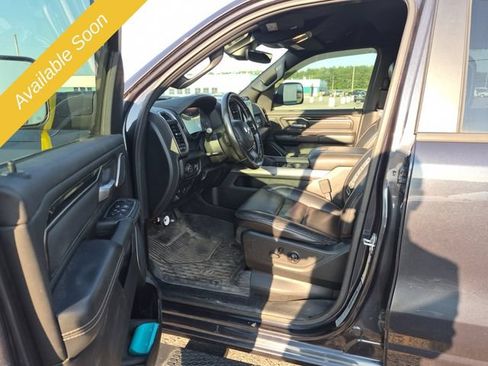Used 2020 RAM 1500 Rebel w/ Leather & Sound Group w/ 2_W AWD/4WD image 7