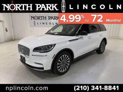 Used 2022 Lincoln Aviator Reserve
