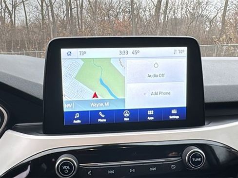 Certified 2022 Ford Escape SEL image 23