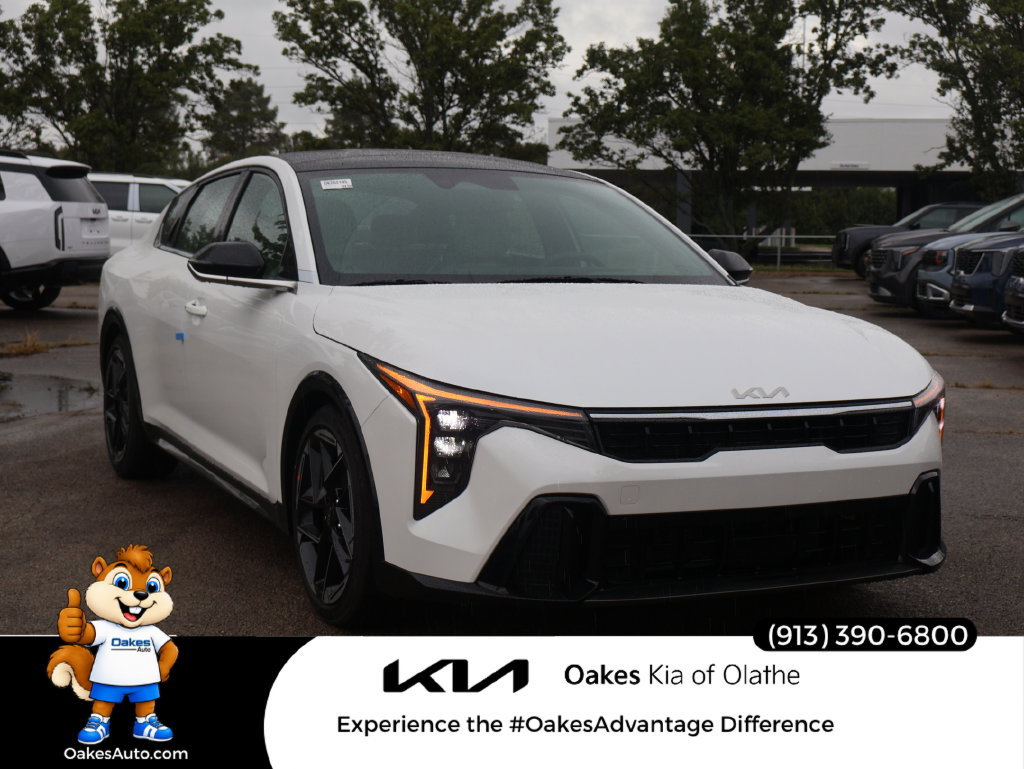 New 2026 Kia K4 EX FWD image 1