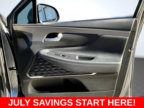Used 2019 Hyundai Santa Fe Limited FWD image 37