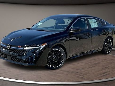 New 2026 Nissan Sentra SR w/ SR Premium Package image 1