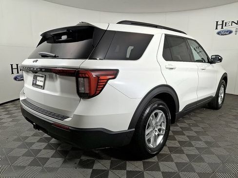 Used 2026 Ford Explorer Active RWD image 4