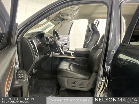 Used 2013 RAM 2500 Laramie w/ Protection Group AWD/4WD image 11