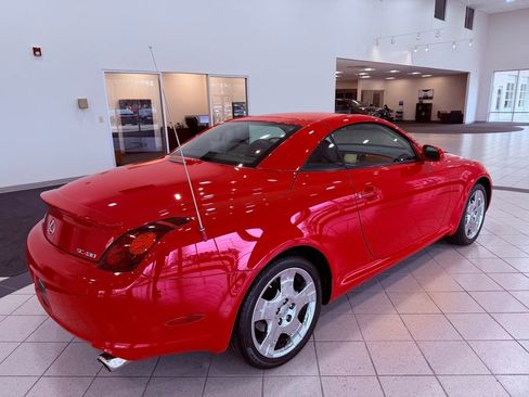 Used 2005 Lexus SC 430 Convertible image 20