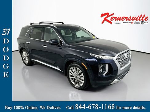 Used 2020 Hyundai Palisade Limited FWD image 1