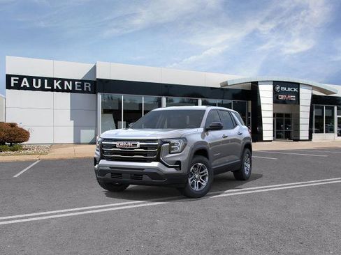 New 2026 GMC Terrain Elevation image 8