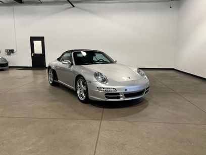 Used 2006 Porsche 911 Carrera 4S