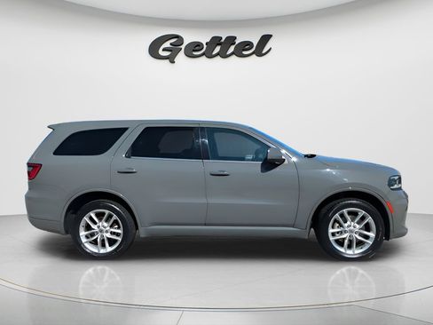 Used 2022 Dodge Durango GT w/ Trailer Tow Group IV image 4