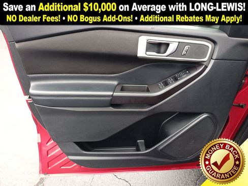 Used 2020 Ford Explorer XLT w/ Class III Trailer Tow Package image 14