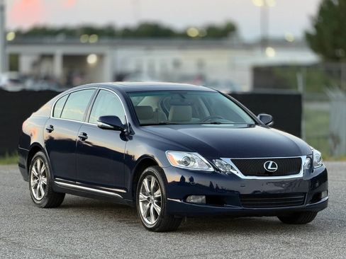 Used 2010 Lexus GS 350 AWD image 1